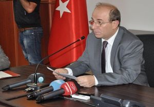 Güvenlikten taviz yok